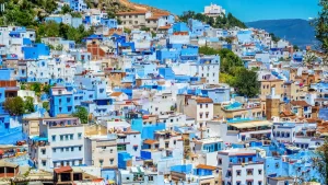 Escursione di un giorno da Fes a chefchaouen